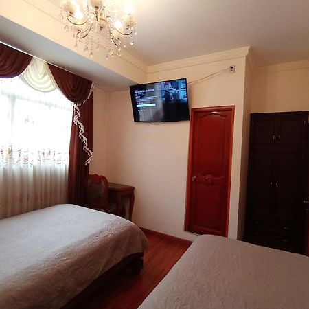 Hostal Terrabella Srl Λα Πας Εξωτερικό φωτογραφία