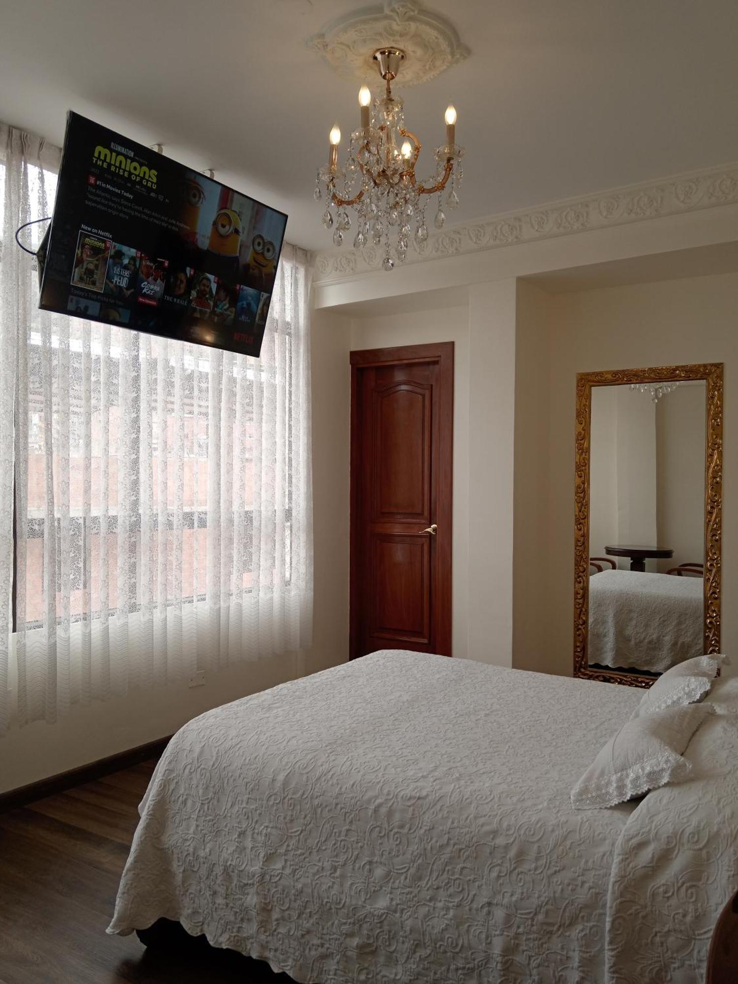 Hostal Terrabella Srl Λα Πας Δωμάτιο φωτογραφία