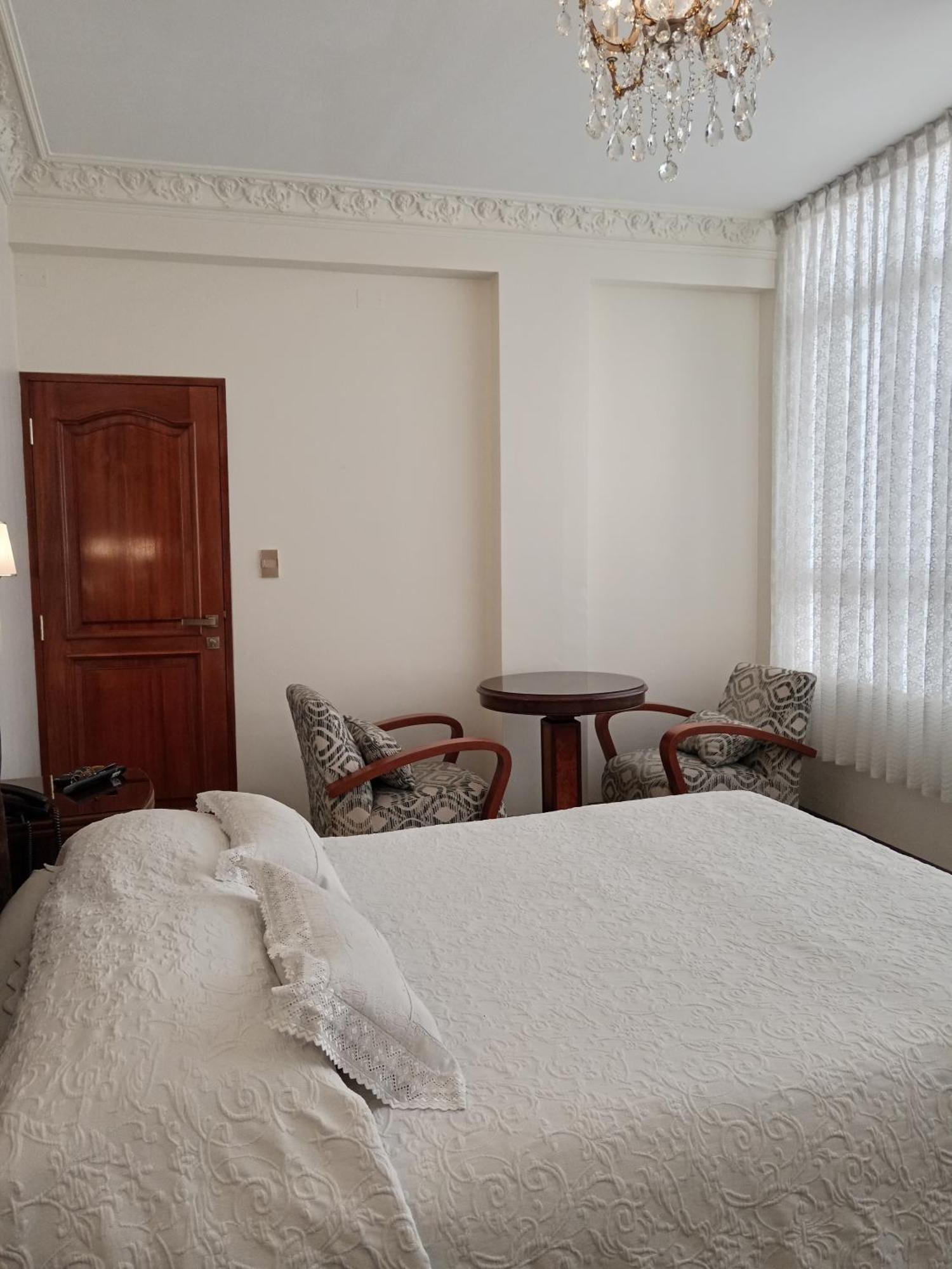 Hostal Terrabella Srl Λα Πας Εξωτερικό φωτογραφία