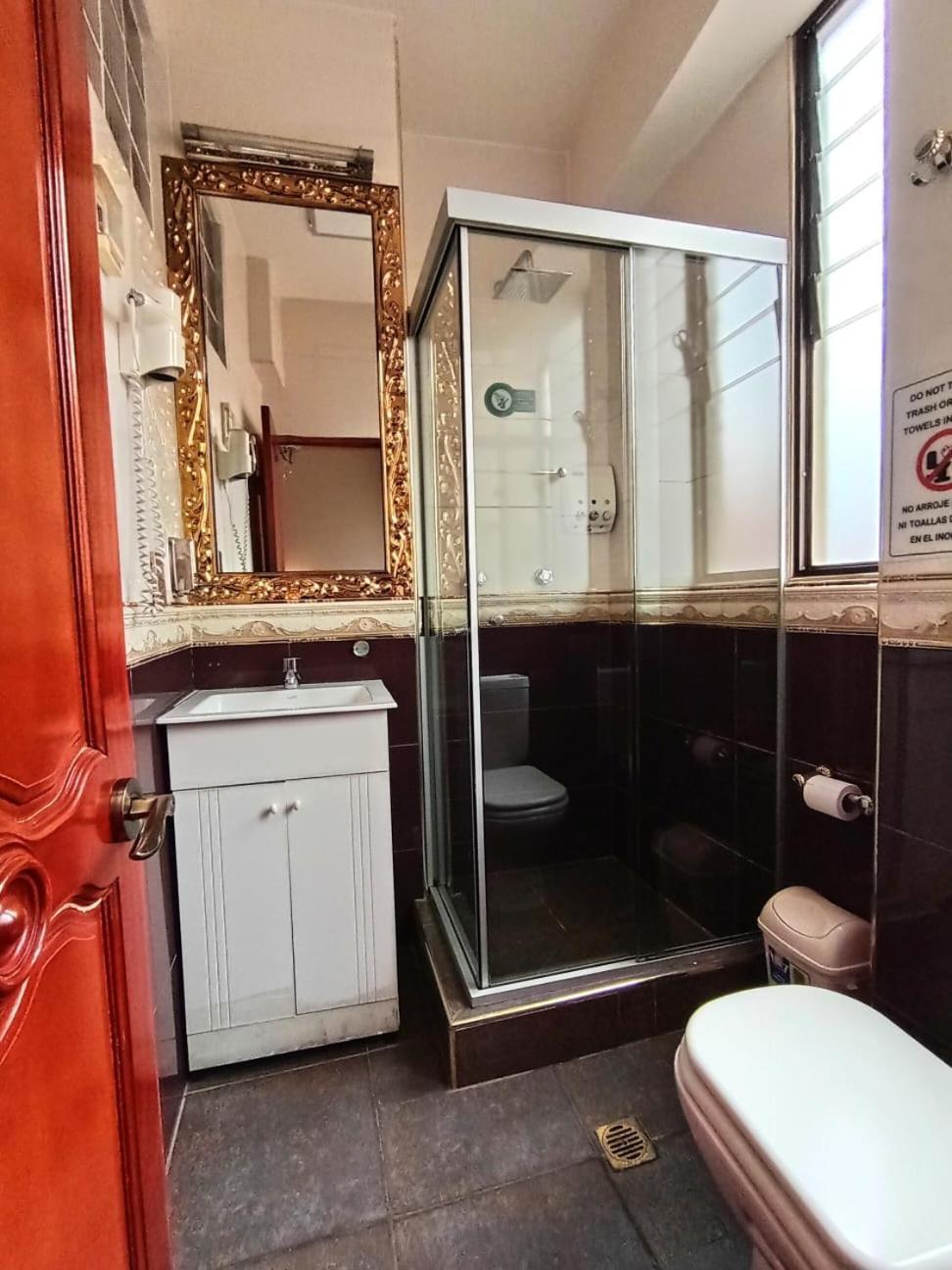 Hostal Terrabella Srl Λα Πας Εξωτερικό φωτογραφία