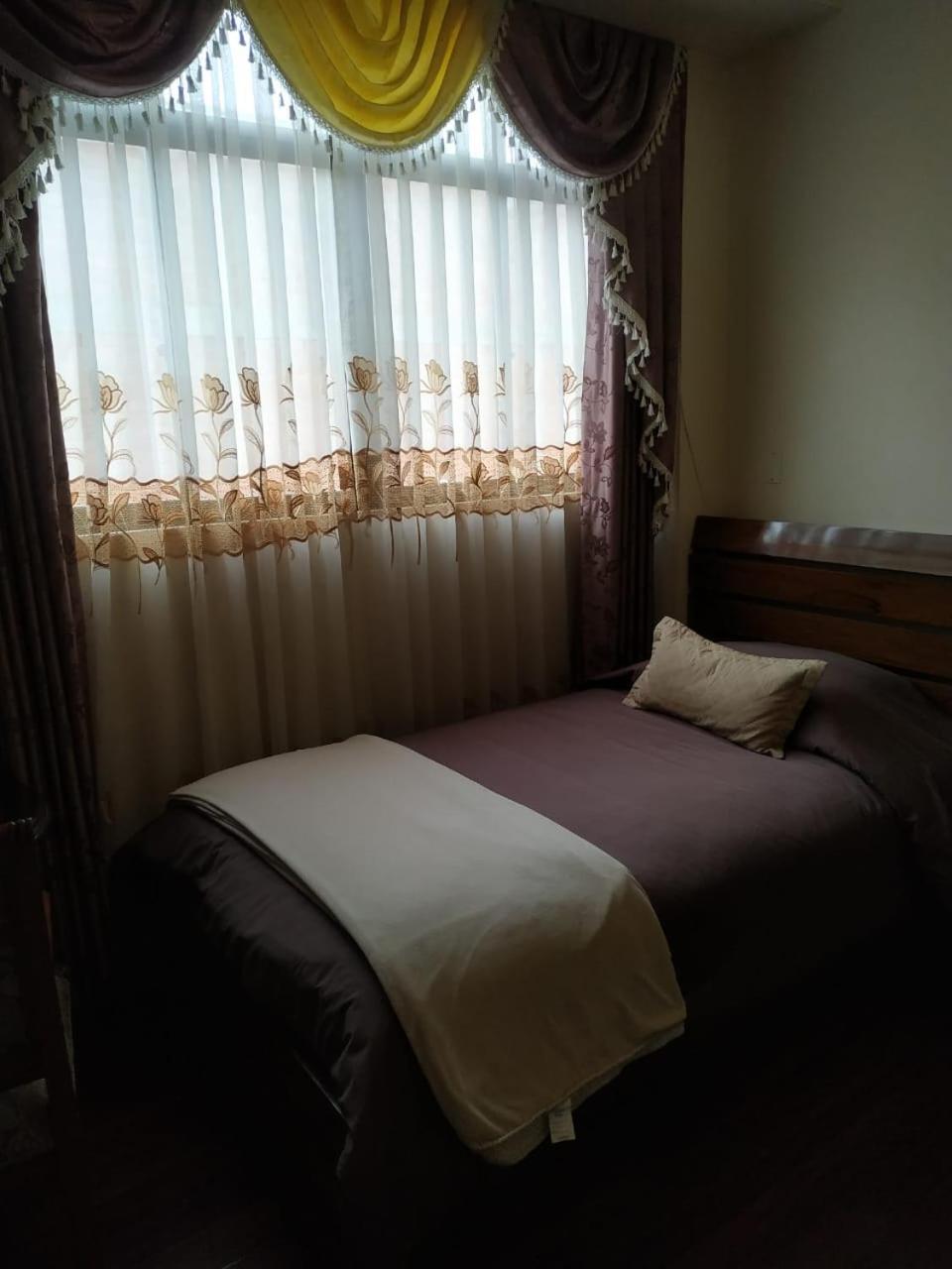 Hostal Terrabella Srl Λα Πας Εξωτερικό φωτογραφία