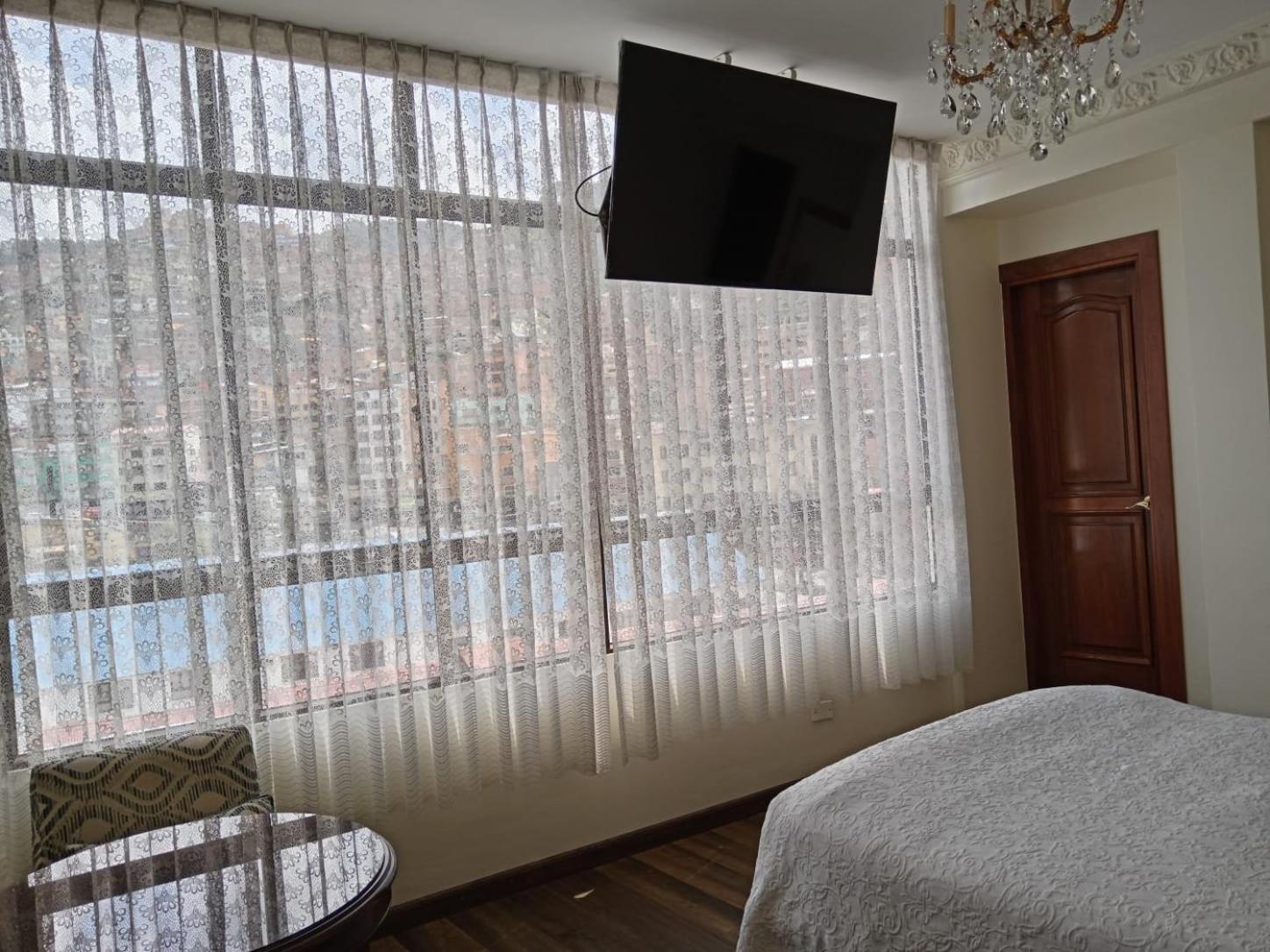 Hostal Terrabella Srl Λα Πας Εξωτερικό φωτογραφία
