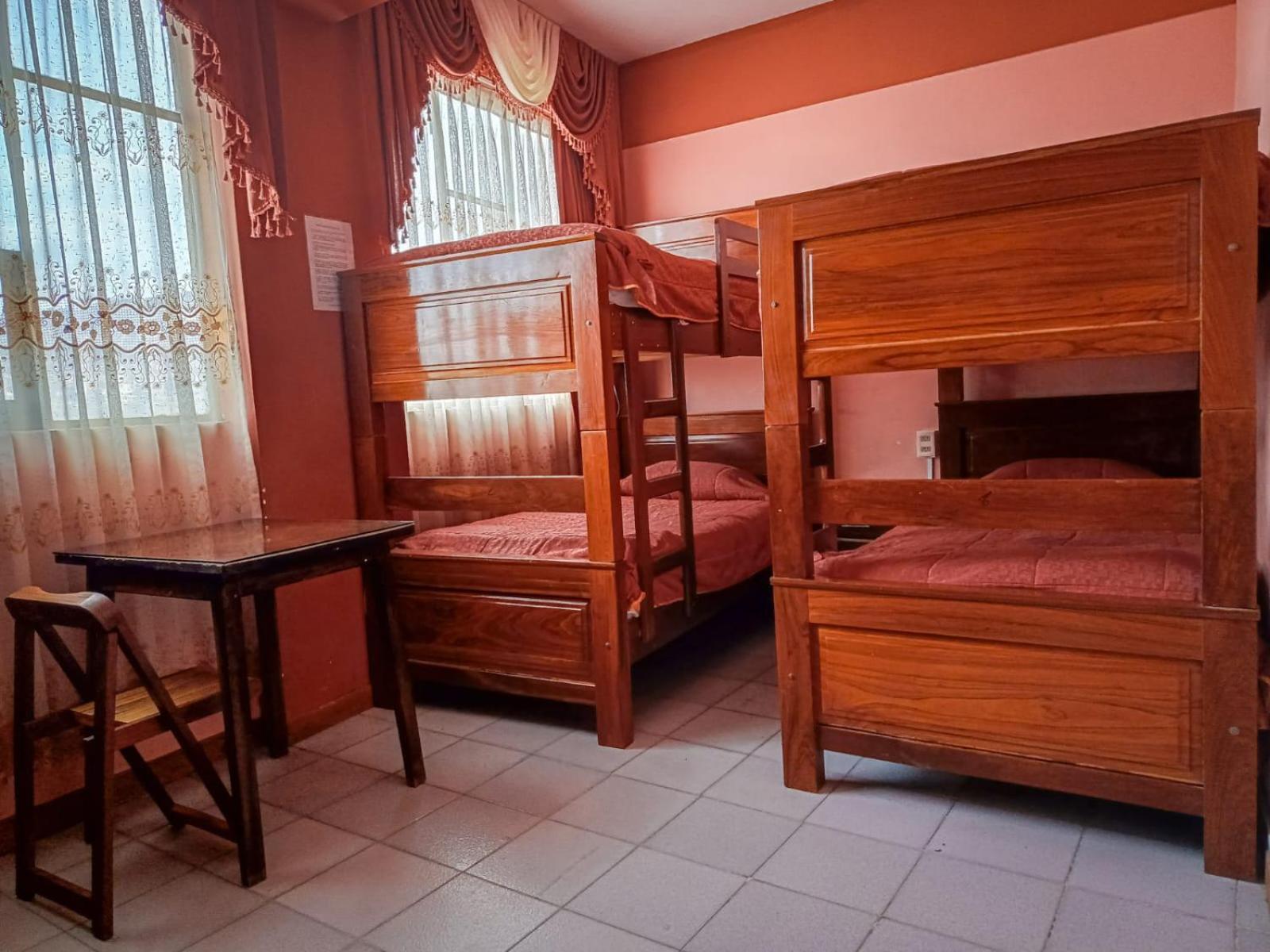 Hostal Terrabella Srl Λα Πας Εξωτερικό φωτογραφία