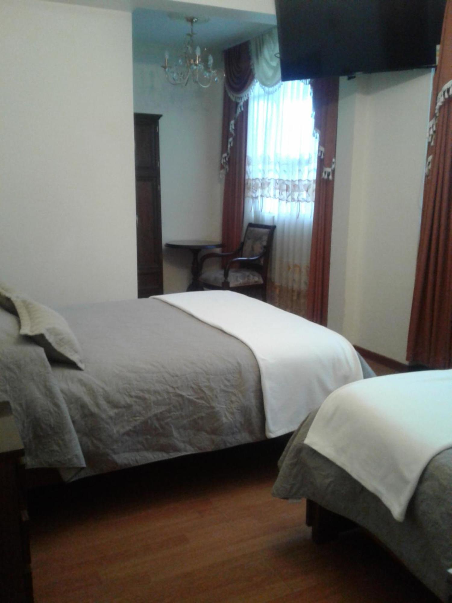 Hostal Terrabella Srl Λα Πας Εξωτερικό φωτογραφία