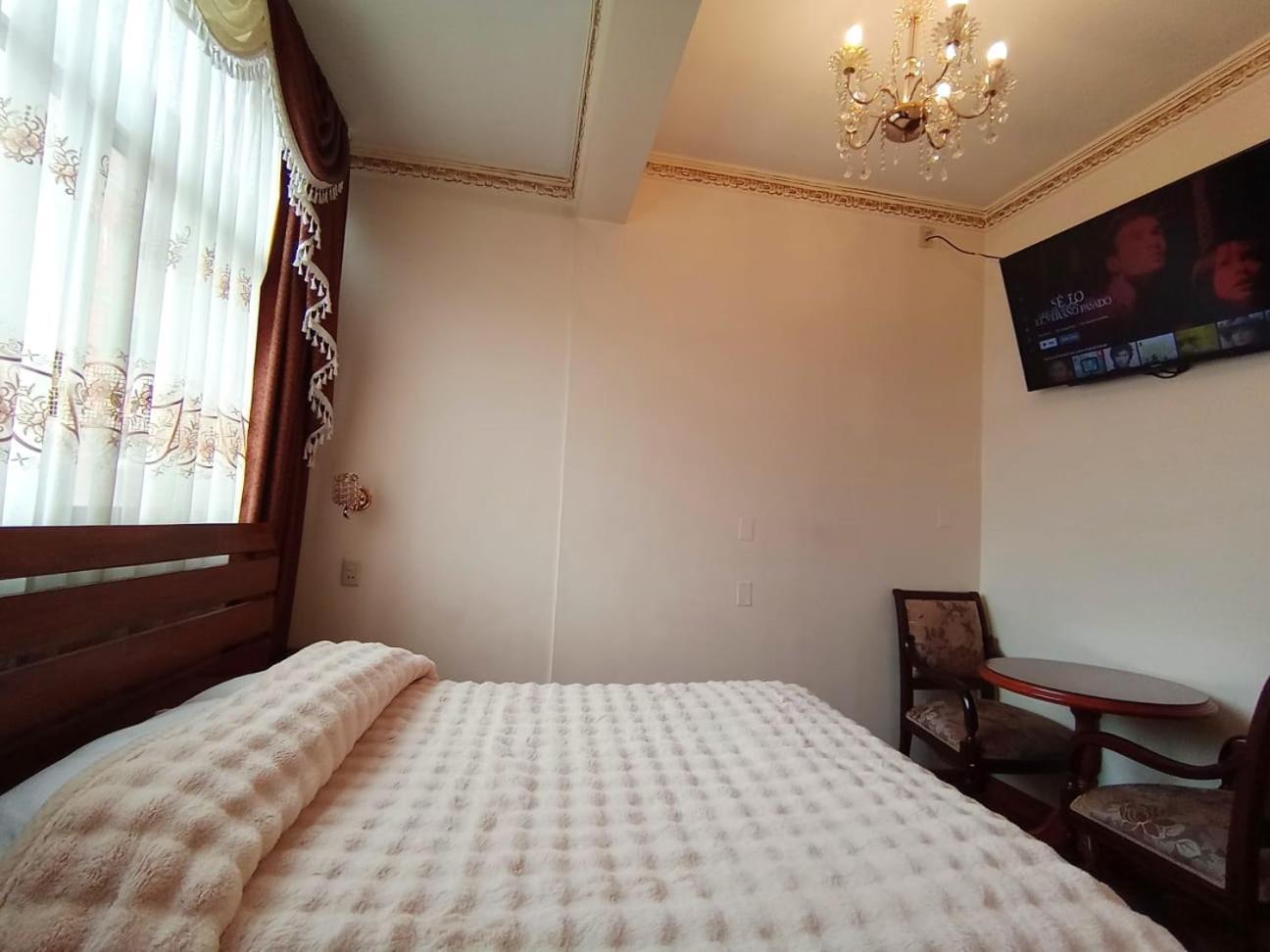 Hostal Terrabella Srl Λα Πας Εξωτερικό φωτογραφία