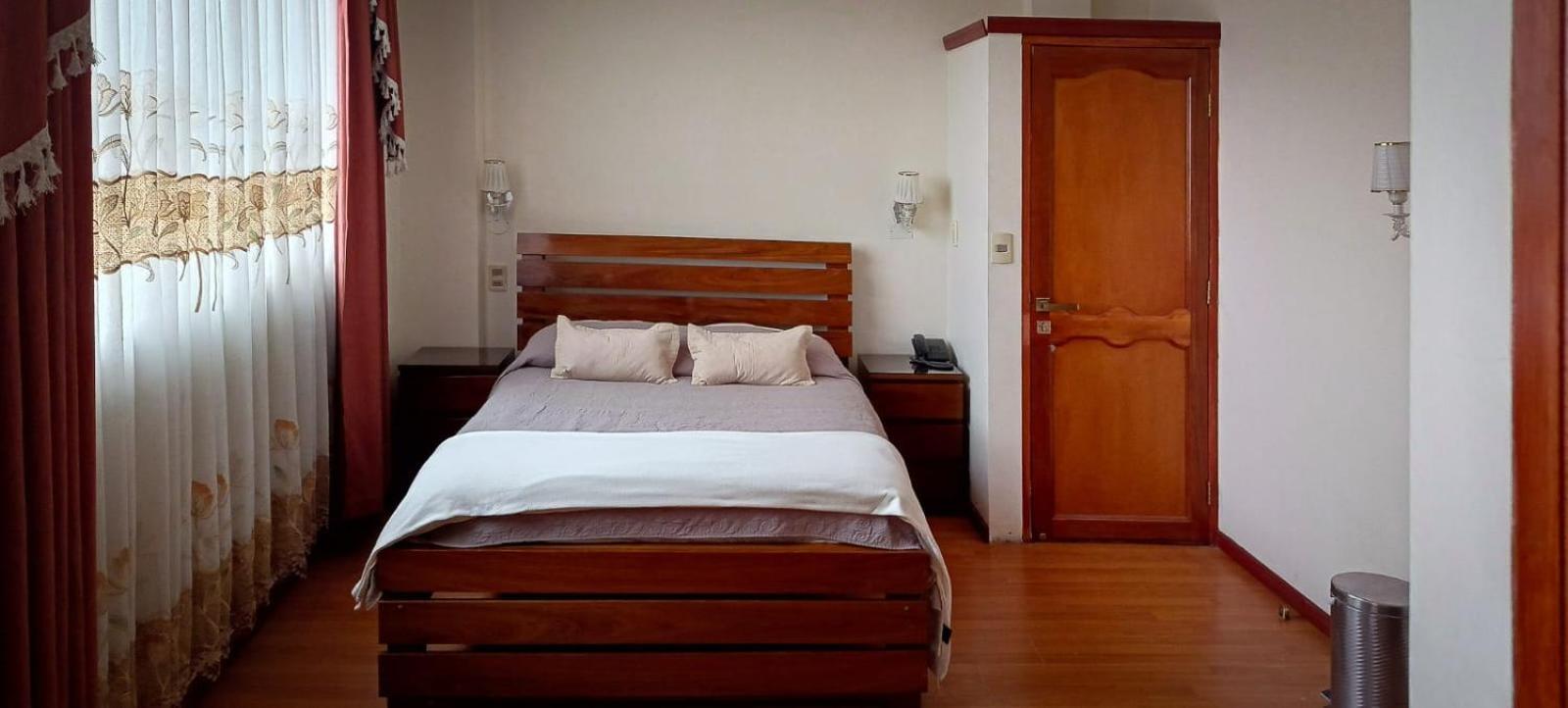 Hostal Terrabella Srl Λα Πας Εξωτερικό φωτογραφία