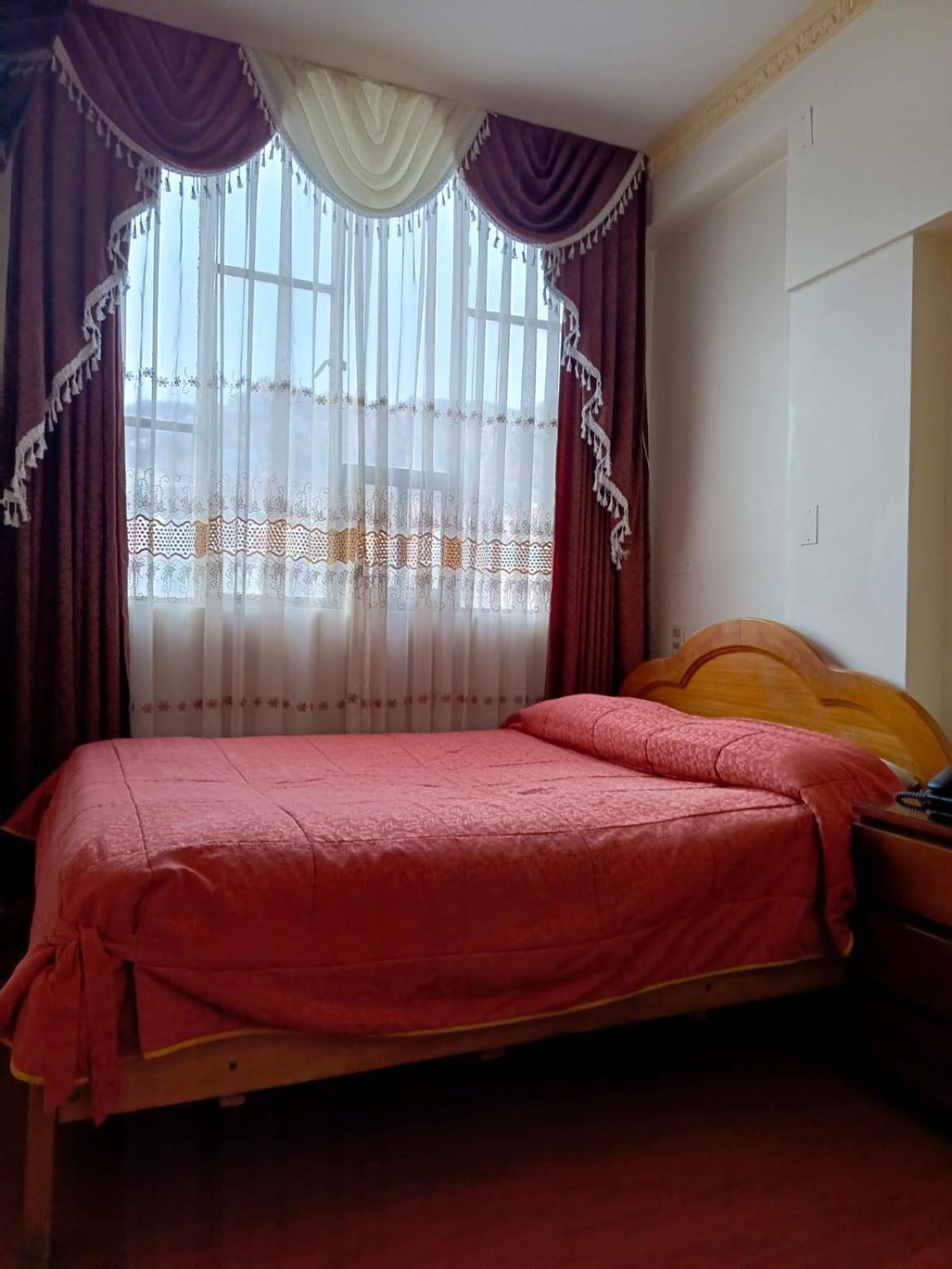 Hostal Terrabella Srl Λα Πας Εξωτερικό φωτογραφία