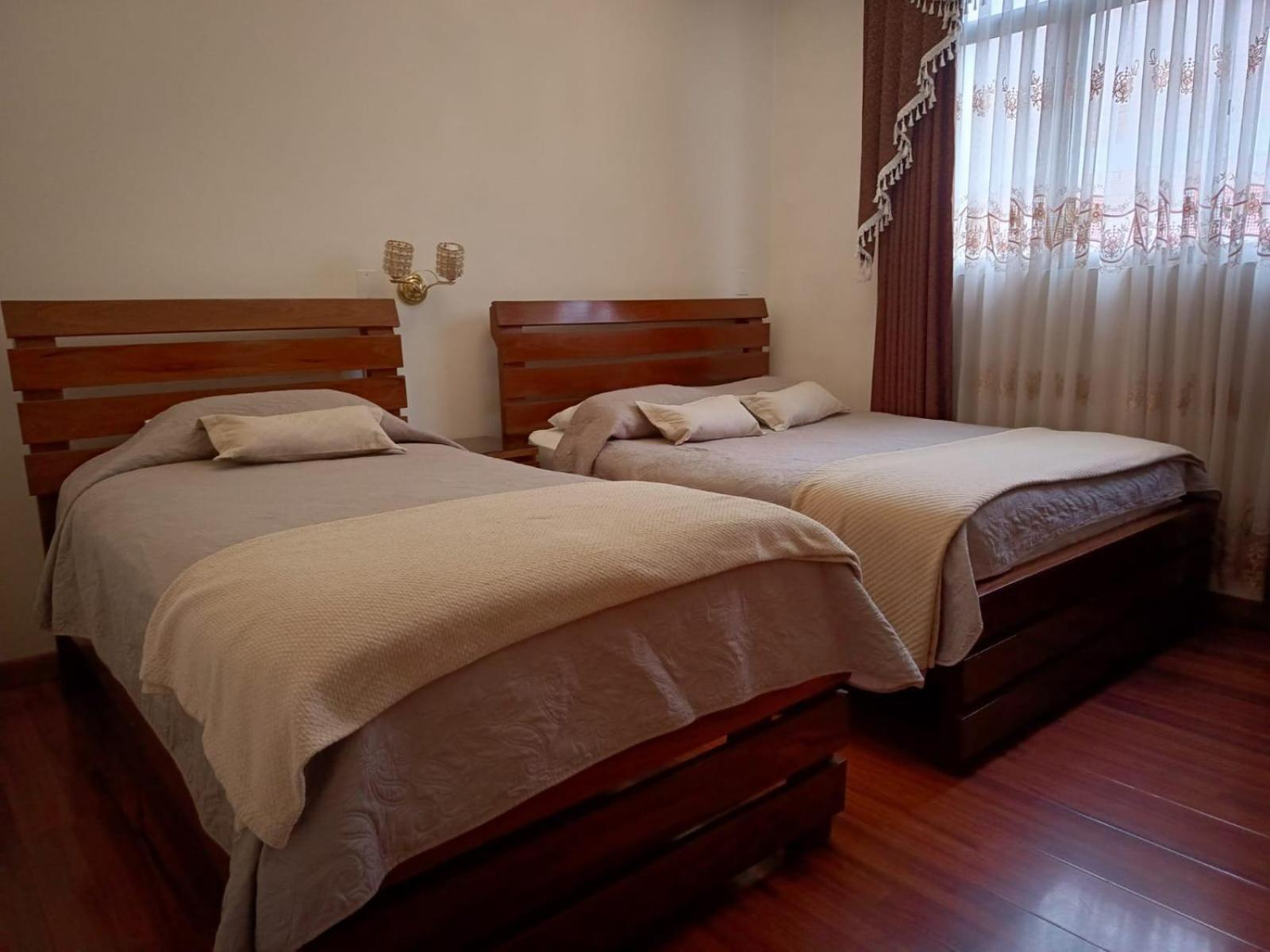 Hostal Terrabella Srl Λα Πας Εξωτερικό φωτογραφία
