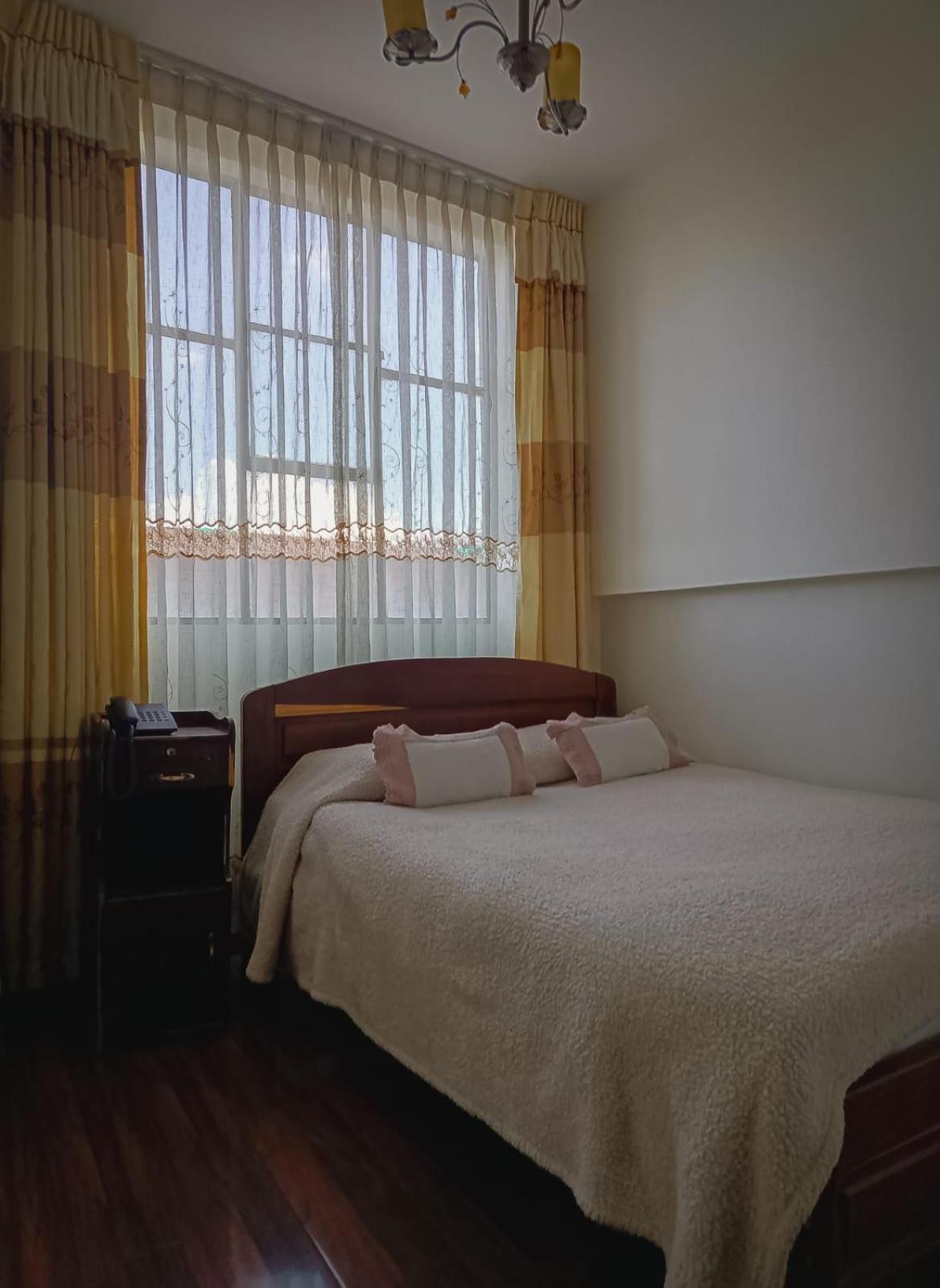 Hostal Terrabella Srl Λα Πας Εξωτερικό φωτογραφία