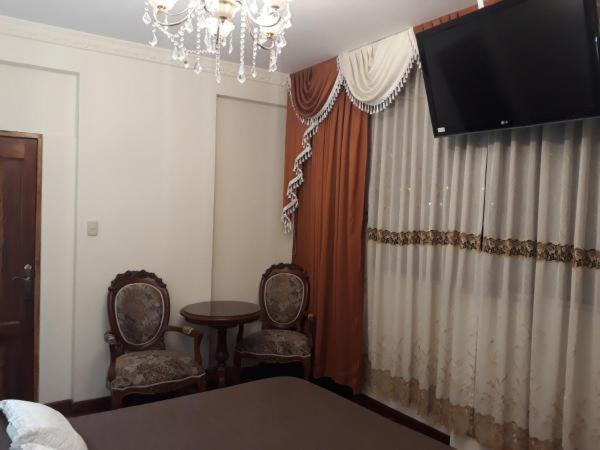Hostal Terrabella Srl Λα Πας Εξωτερικό φωτογραφία