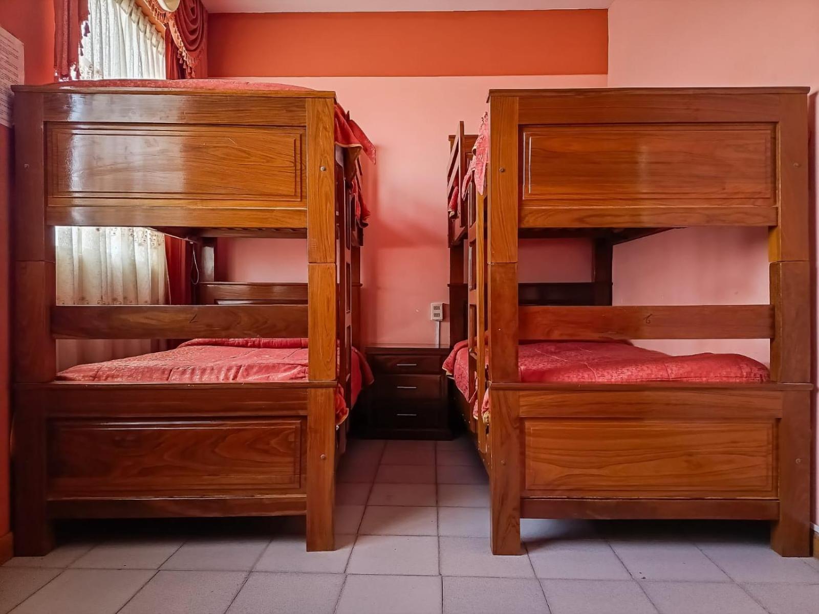 Hostal Terrabella Srl Λα Πας Εξωτερικό φωτογραφία