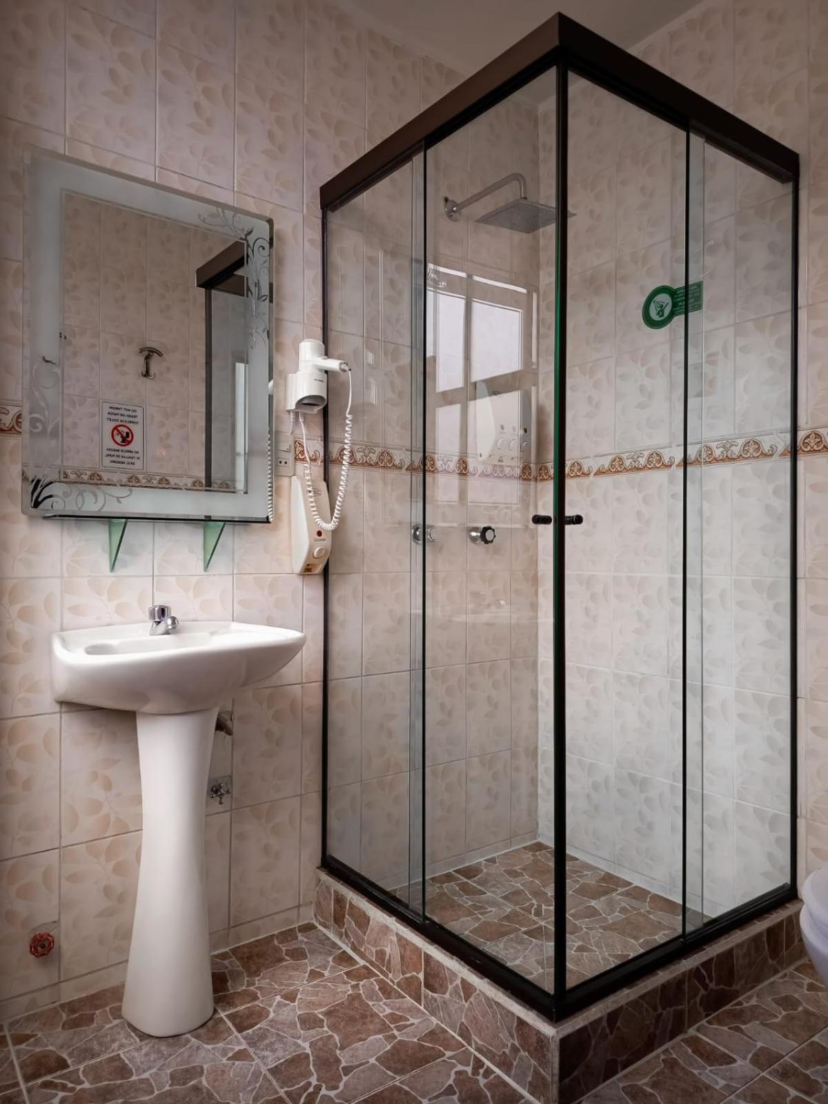Hostal Terrabella Srl Λα Πας Εξωτερικό φωτογραφία