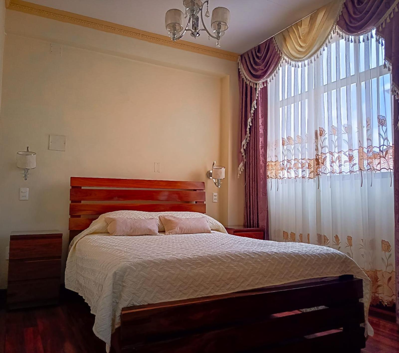 Hostal Terrabella Srl Λα Πας Εξωτερικό φωτογραφία