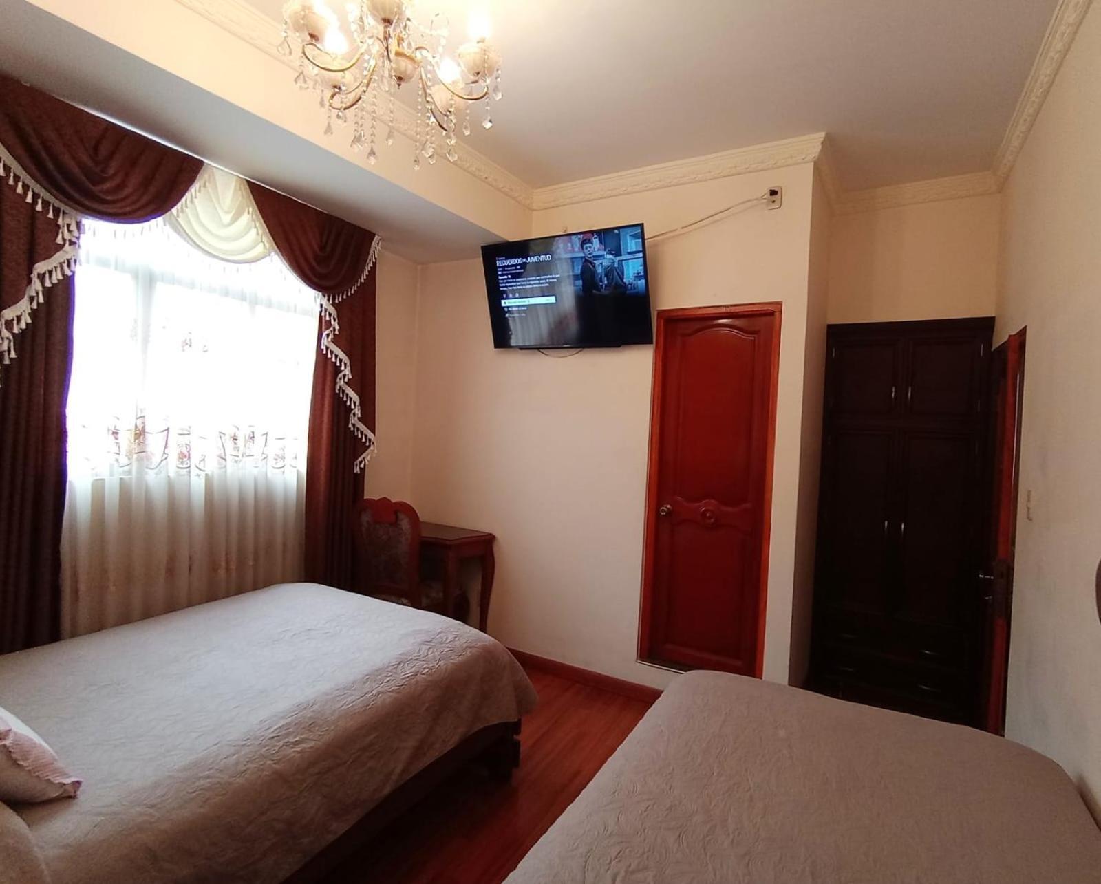 Hostal Terrabella Srl Λα Πας Εξωτερικό φωτογραφία