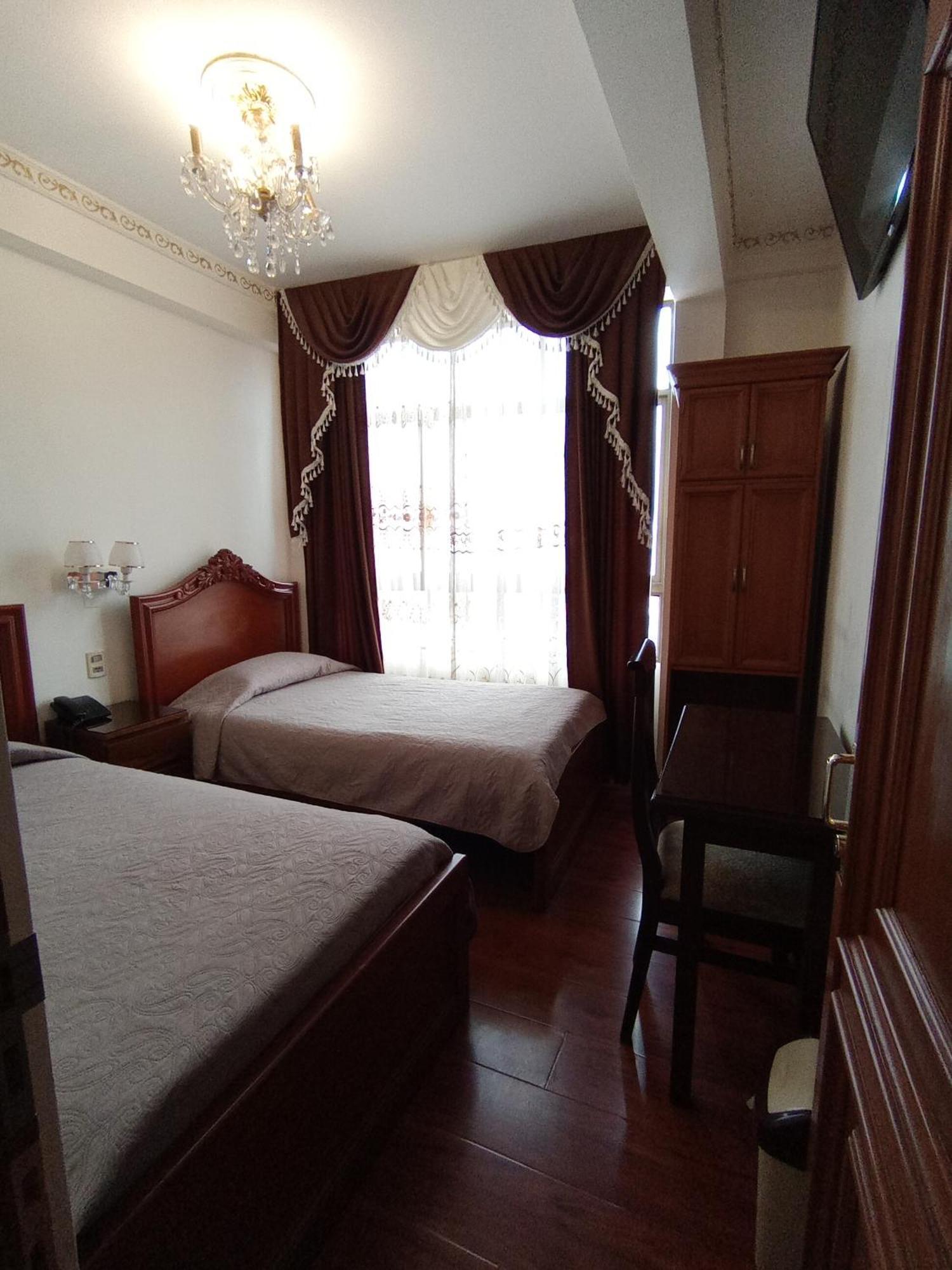 Hostal Terrabella Srl Λα Πας Εξωτερικό φωτογραφία